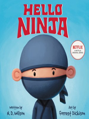 cover image of Hello, Ninja